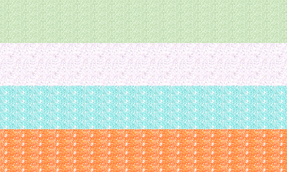 unlabeled flag